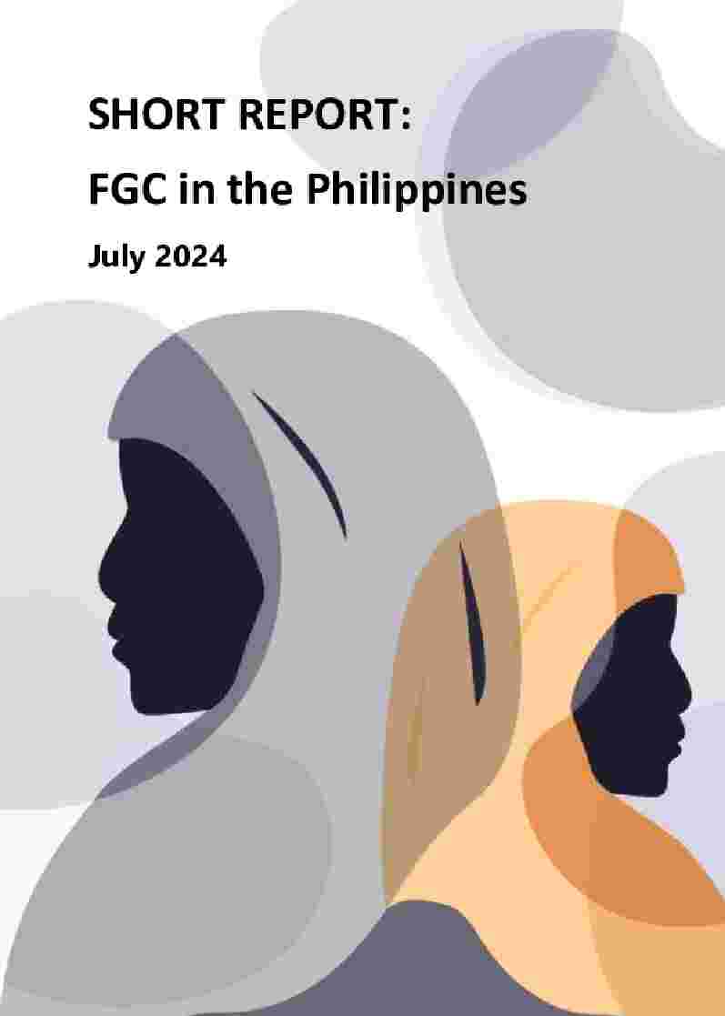 Short Report:: FGC in the Philippines